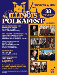 Illinois Polkafest 2027